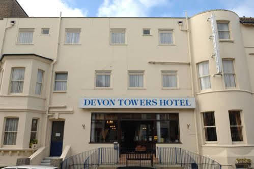 Devon Towers 호텔 본머스 외부 사진